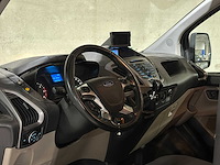 Ford transit custom 290 2.2 tdci limited dc 125pk 2016 bedrijfswagen, vv-115-r - afbeelding 7 van  34