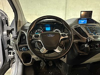 Ford transit custom 290 2.2 tdci limited dc 125pk 2016 bedrijfswagen, vv-115-r - afbeelding 8 van  34
