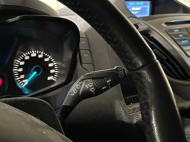 Ford transit custom 290 2.2 tdci limited dc 125pk 2016 bedrijfswagen, vv-115-r - afbeelding 14 van  34