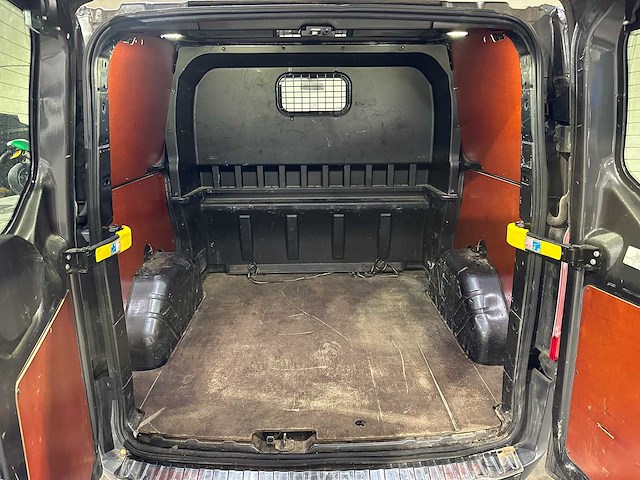 Ford transit custom 290 2.2 tdci limited dc 125pk 2016 bedrijfswagen, vv-115-r - afbeelding 22 van  34