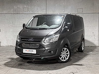 Ford transit custom 290 2.2 tdci limited dc 125pk 2016 bedrijfswagen, vv-115-r - afbeelding 12 van  34