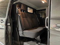 Ford transit custom 290 2.2 tdci limited dc 125pk 2016 bedrijfswagen, vv-115-r - afbeelding 24 van  34