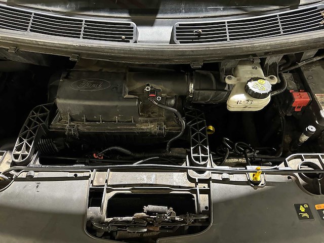 Ford transit custom 290 2.2 tdci limited dc 125pk 2016 bedrijfswagen, vv-115-r - afbeelding 27 van  34