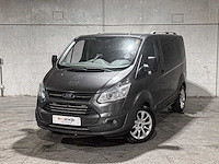 Ford transit custom 290 2.2 tdci limited dc 125pk 2016 bedrijfswagen, vv-115-r - afbeelding 23 van  34