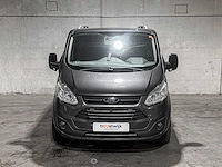 Ford transit custom 290 2.2 tdci limited dc 125pk 2016 bedrijfswagen, vv-115-r - afbeelding 30 van  34