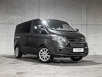 Ford transit custom 290 2.2 tdci limited dc 125pk 2016 bedrijfswagen, vv-115-r - afbeelding 31 van  34