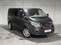 Ford transit custom 290 2.2 tdci limited dc 125pk 2016 bedrijfswagen, vv-115-r - afbeelding 32 van  34