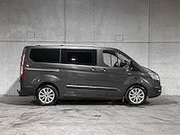 Ford transit custom 290 2.2 tdci limited dc 125pk 2016 bedrijfswagen, vv-115-r - afbeelding 33 van  34