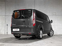 Ford transit custom 290 2.2 tdci limited dc 125pk 2016 bedrijfswagen, vv-115-r - afbeelding 34 van  34