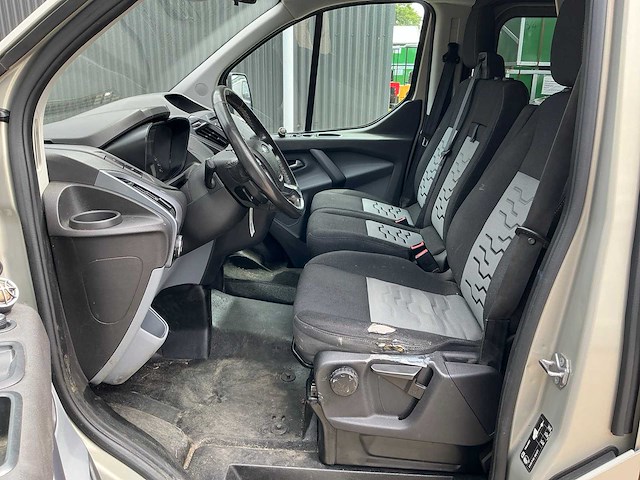 Ford transit custom 290 automatic 2.0 tdci l2h1 bedrijfswagen - afbeelding 4 van  18