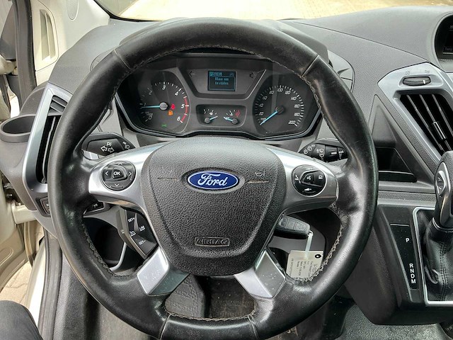 Ford transit custom 290 automatic 2.0 tdci l2h1 bedrijfswagen - afbeelding 6 van  18