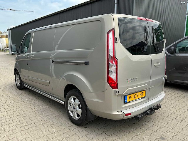 Ford transit custom 290 automatic 2.0 tdci l2h1 bedrijfswagen - afbeelding 12 van  18