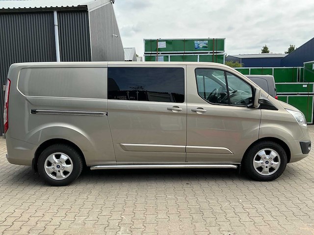 Ford transit custom 290 automatic 2.0 tdci l2h1 bedrijfswagen - afbeelding 18 van  18