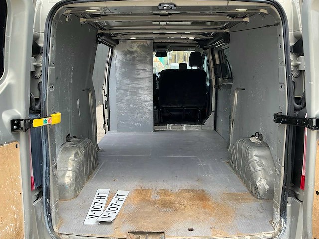 Ford transit custom 290 automatic 2.0 tdci l2h1 bedrijfswagen - afbeelding 3 van  38