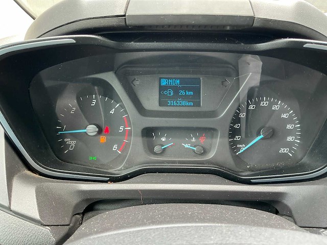 Ford transit custom 290 automatic 2.0 tdci l2h1 bedrijfswagen - afbeelding 8 van  38