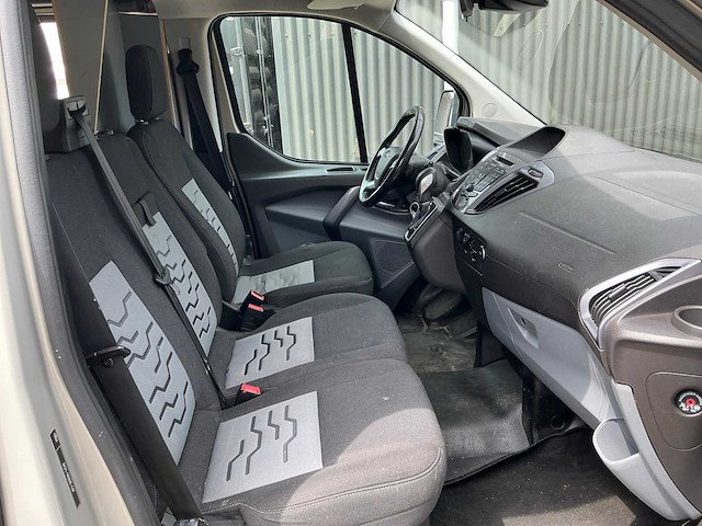 Ford transit custom 290 automatic 2.0 tdci l2h1 bedrijfswagen - afbeelding 29 van  38