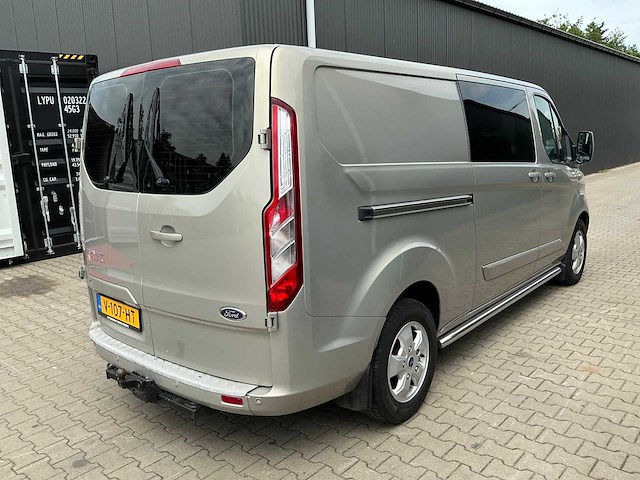 Ford transit custom 290 automatic 2.0 tdci l2h1 bedrijfswagen - afbeelding 33 van  38