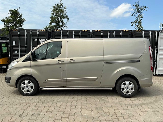 Ford transit custom 290 automatic 2.0 tdci l2h1 bedrijfswagen - afbeelding 34 van  38
