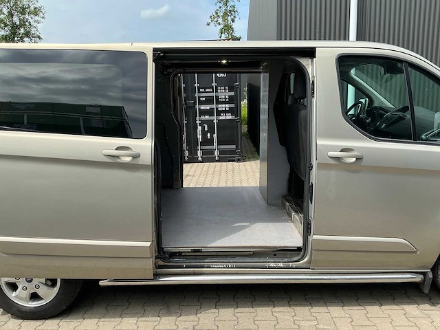 Ford transit custom 290 automatic 2.0 tdci l2h1 bedrijfswagen - afbeelding 36 van  38