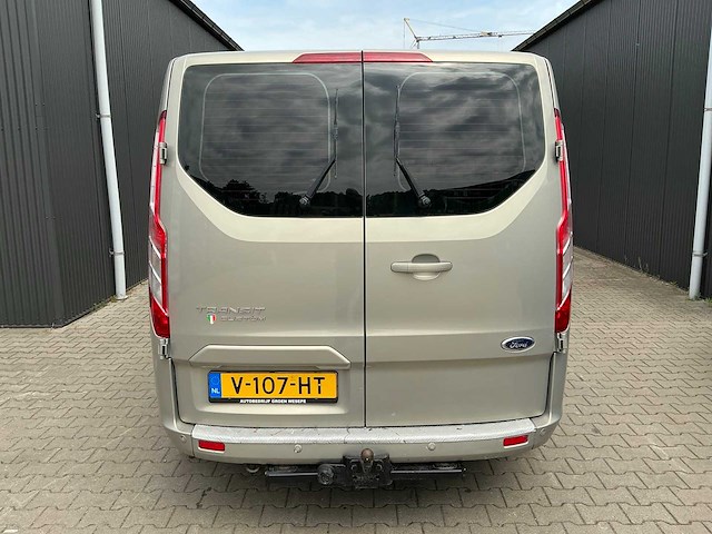 Ford transit custom 290 automatic 2.0 tdci l2h1 bedrijfswagen - afbeelding 38 van  38
