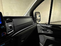 Ford transit custom 300 2.0 tdci dubbele cabine limited l2h1 168pk 2020 (origineel-nl), vhd-70-g - afbeelding 10 van  24