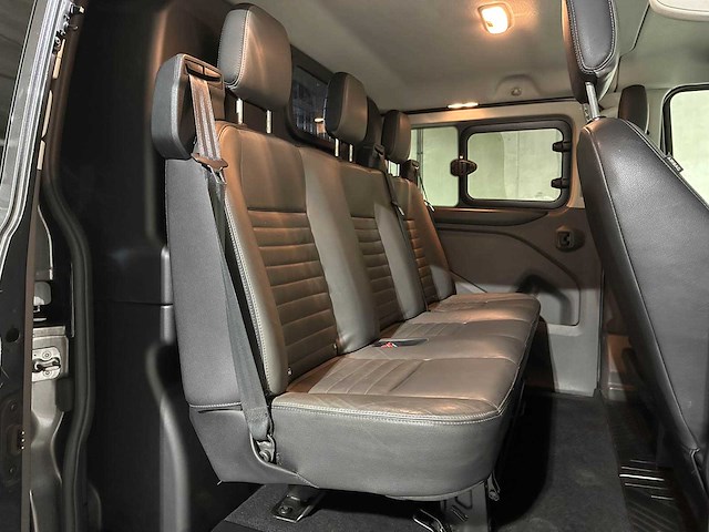 Ford transit custom 300 2.0 tdci dubbele cabine limited l2h1 168pk 2020 (origineel-nl), vhd-70-g - afbeelding 17 van  24