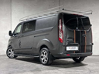 Ford transit custom 300 2.0 tdci dubbele cabine limited l2h1 168pk 2020 (origineel-nl), vhd-70-g - afbeelding 23 van  24