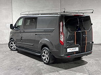 Ford transit custom 300 2.0 tdci dubbele cabine limited l2h1 168pk 2020 (origineel-nl), vhd-70-g - afbeelding 24 van  24