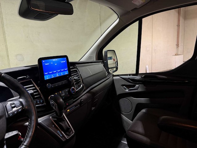 Ford transit custom 300 2.0 tdci l2h1 (dubbele cabine) 170pk 2020 (origineel-nl), vhd-68-g - afbeelding 4 van  34