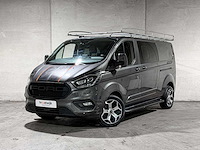 Ford transit custom 300 2.0 tdci l2h1 (dubbele cabine) 170pk 2020 (origineel-nl), vhd-68-g - afbeelding 1 van  34