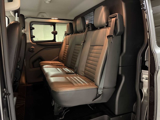 Ford transit custom 300 2.0 tdci l2h1 (dubbele cabine) 170pk 2020 (origineel-nl), vhd-68-g - afbeelding 18 van  34