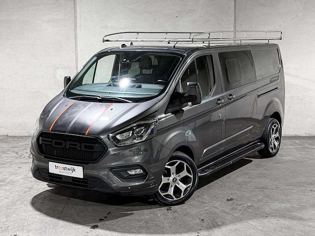 Ford transit custom 300 2.0 tdci l2h1 (dubbele cabine) 170pk 2020 (origineel-nl), vhd-68-g - afbeelding 23 van  34