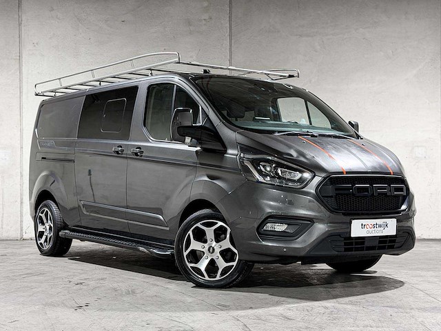 Ford transit custom 300 2.0 tdci l2h1 (dubbele cabine) 170pk 2020 (origineel-nl), vhd-68-g - afbeelding 29 van  34