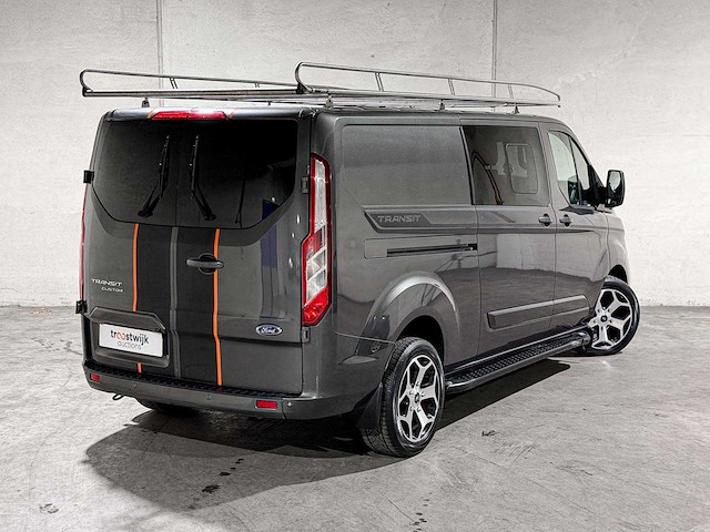 Ford transit custom 300 2.0 tdci l2h1 (dubbele cabine) 170pk 2020 (origineel-nl), vhd-68-g - afbeelding 32 van  34