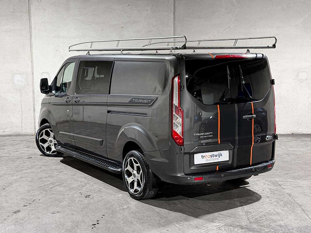 Ford transit custom 300 2.0 tdci l2h1 (dubbele cabine) 170pk 2020 (origineel-nl), vhd-68-g - afbeelding 34 van  34