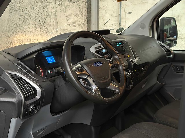 Ford transit custom 310 2.0 tdci l1h2 tr 9 persoons 105pk 2016, t-620-pv - afbeelding 3 van  32
