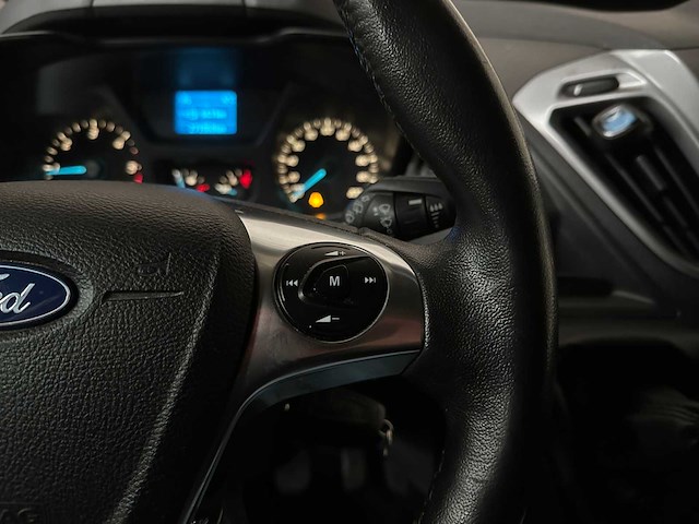 Ford transit custom 310 2.0 tdci l1h2 tr 9 persoons 105pk 2016, t-620-pv - afbeelding 8 van  32