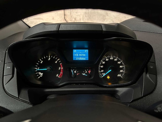 Ford transit custom 310 2.0 tdci l1h2 tr 9 persoons 105pk 2016, t-620-pv - afbeelding 11 van  32