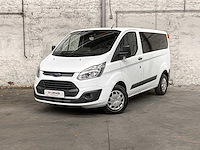 Ford transit custom 310 2.0 tdci l1h2 tr 9 persoons 105pk 2016, t-620-pv - afbeelding 1 van  32