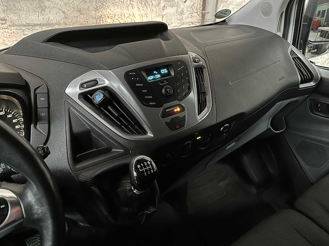 Ford transit custom 310 2.0 tdci l1h2 tr 9 persoons 105pk 2016, t-620-pv - afbeelding 13 van  32