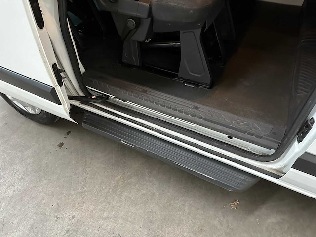 Ford transit custom 310 2.0 tdci l1h2 tr 9 persoons 105pk 2016, t-620-pv - afbeelding 19 van  32