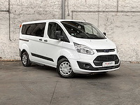 Ford transit custom 310 2.0 tdci l1h2 tr 9 persoons 105pk 2016, t-620-pv - afbeelding 28 van  32