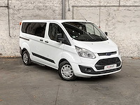 Ford transit custom 310 2.0 tdci l1h2 tr 9 persoons 105pk 2016, t-620-pv - afbeelding 29 van  32