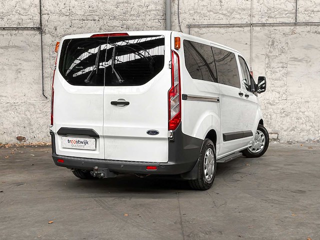Ford transit custom 310 2.0 tdci l1h2 tr 9 persoons 105pk 2016, t-620-pv - afbeelding 30 van  32