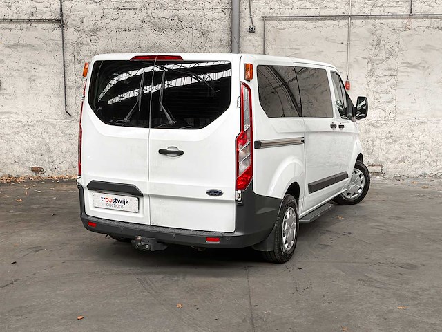 Ford transit custom 310 2.0 tdci l1h2 tr 9 persoons 105pk 2016, t-620-pv - afbeelding 31 van  32