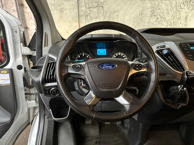 Ford transit custom 310 2.0 tdci l1h2 tr 9 persoons 105pk 2016, t-620-pv - afbeelding 4 van  32