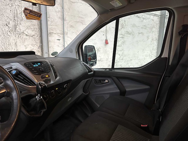 Ford transit custom 310 2.0 tdci l1h2 tr 9 persoons 105pk 2016, t-620-pv - afbeelding 5 van  32