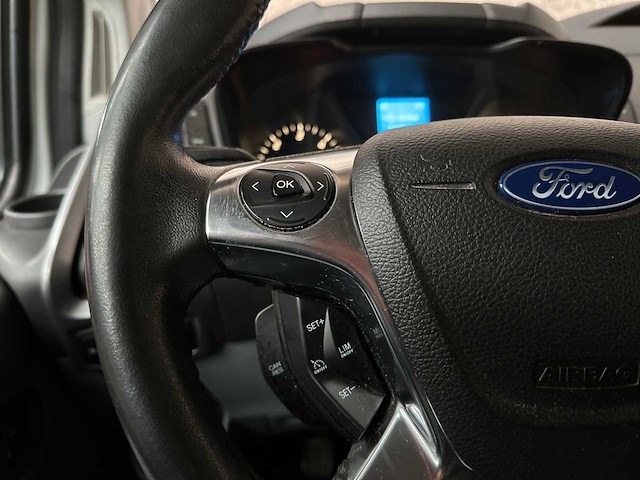 Ford transit custom 310 2.0 tdci l1h2 tr 9 persoons 105pk 2016, t-620-pv - afbeelding 7 van  32