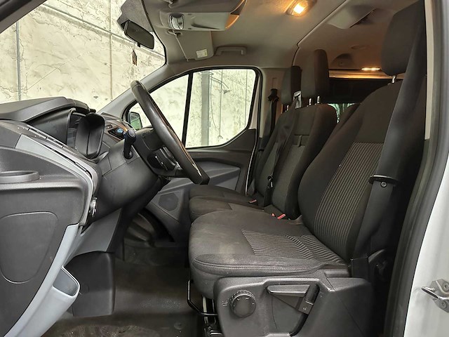 Ford transit custom 310 2.0 tdci l1h2 tr 9 persoons 105pk 2016, t-620-pv - afbeelding 16 van  32