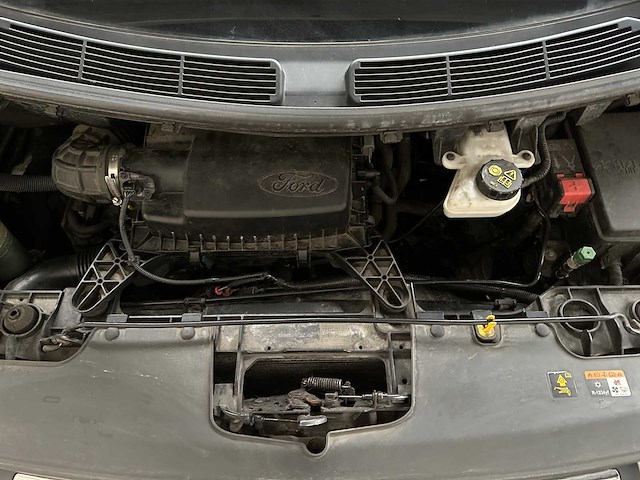 Ford transit custom 310 2.0 tdci l1h2 tr 9 persoons 105pk 2016, t-620-pv - afbeelding 25 van  32